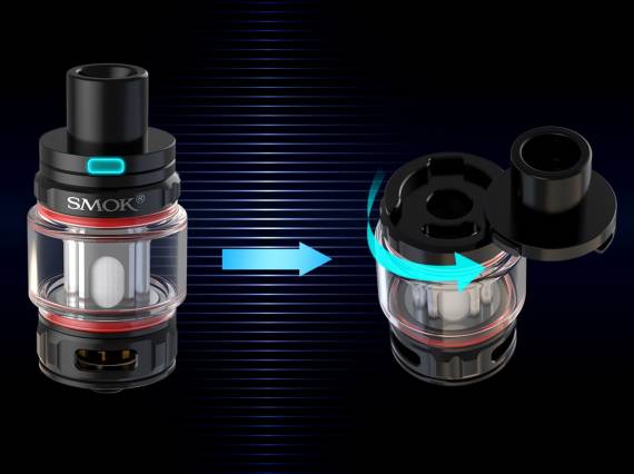 Smok FORTIS kit - автономный правоприемник...