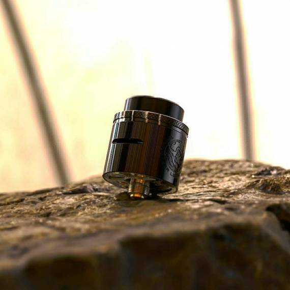 YDDZ / PSDBD Tannhauser Legacy RDA v1.8  - неожиданная коллаборация...