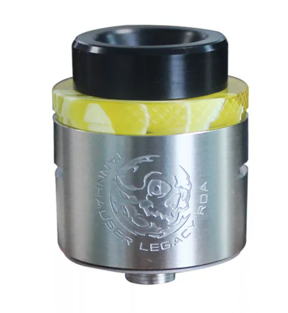 YDDZ / PSDBD Tannhauser Legacy RDA v1.8  - неожиданная коллаборация...