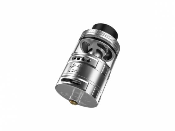 Hellvape Fat Rabbit RTA - растолстевший крол сдвумя обдувами...