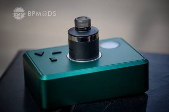 Новые старые предложения - Dovpo Blotto RTA и BP Mods Bushido V3 RDA...