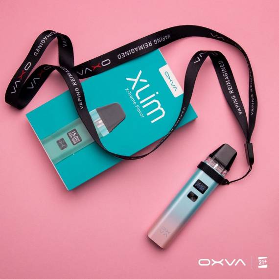 Новые старые предложения - Geekvape Wenax K1 Pod System и Oxva XLIM POD kit...