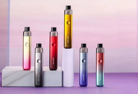 Новые старые предложения - Geekvape Wenax K1 Pod System и Oxva XLIM POD kit...