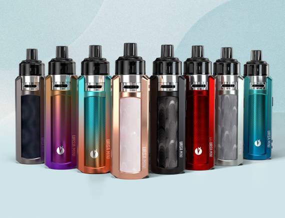 Lost Vape URSA MINI POD kit - уменьшенная копия...