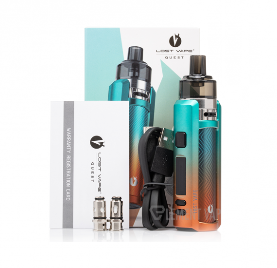 Lost Vape URSA MINI POD kit - уменьшенная копия...