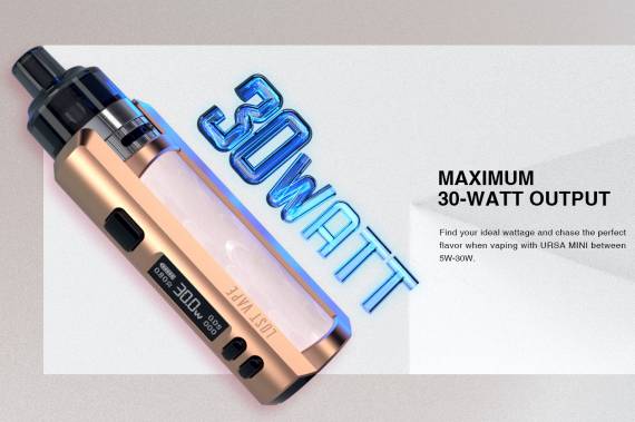 Lost Vape URSA MINI POD kit - уменьшенная копия...