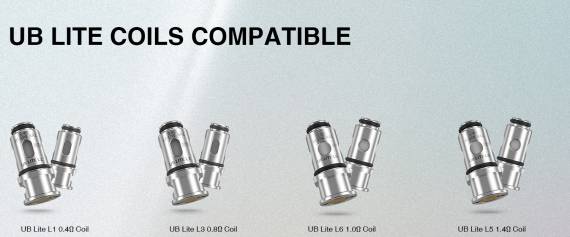 Lost Vape URSA MINI POD kit - уменьшенная копия...