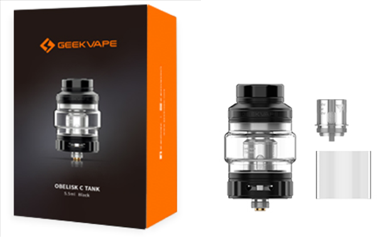 GeekVape Obelisk C Tank - ни грамма ориганальности...