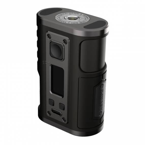 Asvape Prolog box mod - прототип будущего флагмана...