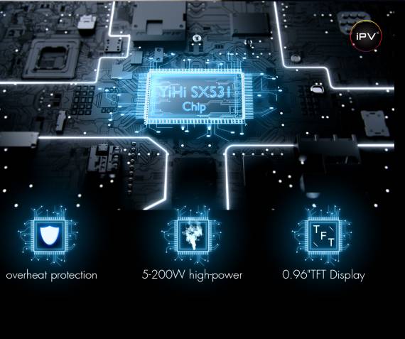 Pioneer4you IPV V200 mod - вернулись на круги своя...