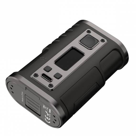 Asvape Prolog box mod - прототип будущего флагмана...