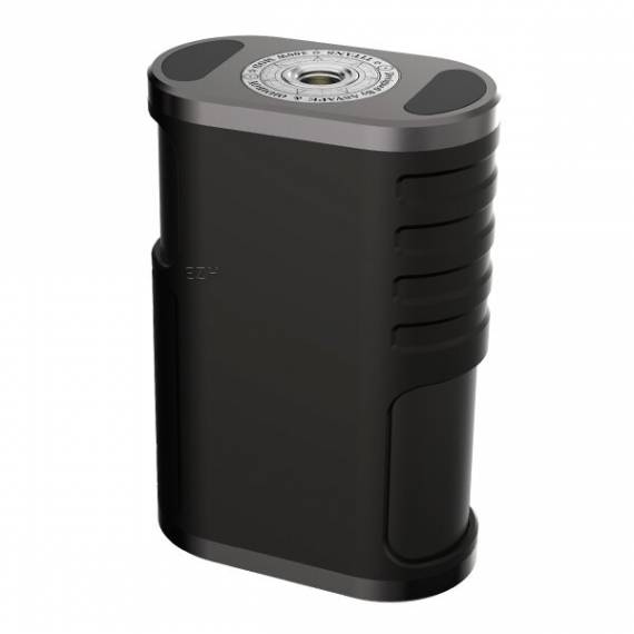 Asvape Prolog box mod - прототип будущего флагмана...