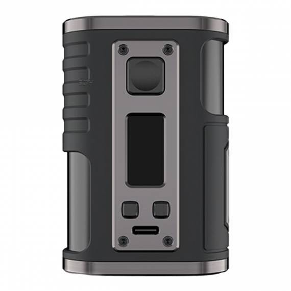 Asvape Prolog box mod - прототип будущего флагмана...