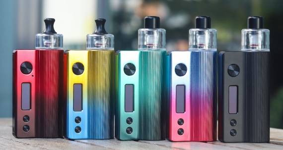 Vandy Vape Nox POD kit - не перевелись еще идеи у разработчиков...