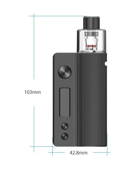 Vandy Vape Nox POD kit - не перевелись еще идеи у разработчиков...