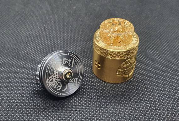 Пощупаем??? - Wotofo SRPNT RDA...