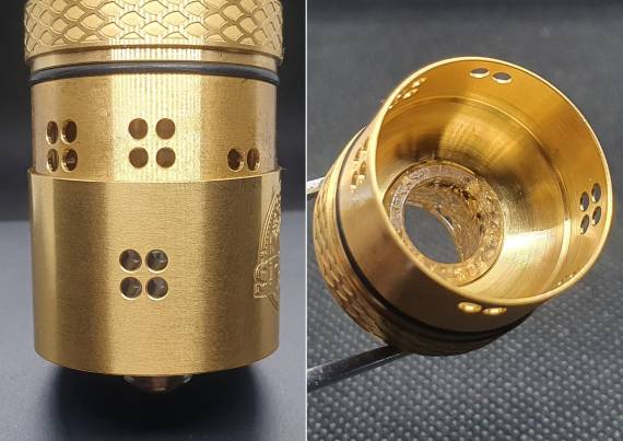 Пощупаем??? - Wotofo SRPNT RDA...