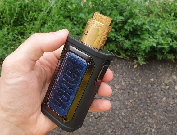 Пощупаем??? - Wotofo SRPNT RDA...