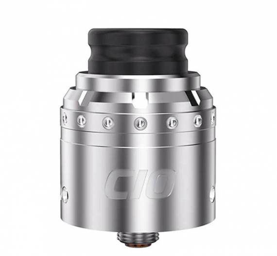 Blitz CIO RDA - занятная штучка со сменными соплами обдува...