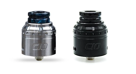 Blitz CIO RDA - занятная штучка со сменными соплами обдува...