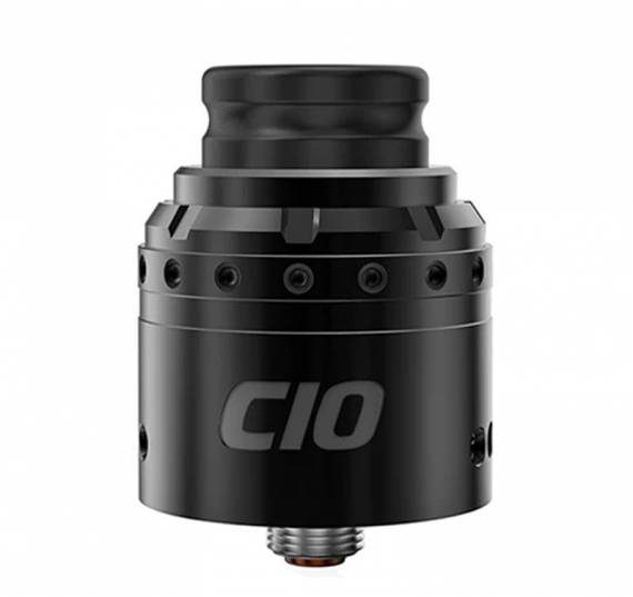 Blitz CIO RDA - занятная штучка со сменными соплами обдува...