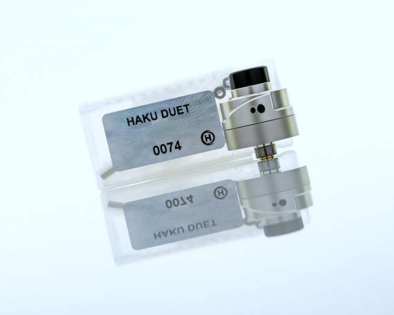 Haku Duet RDA - малышка на миллион...