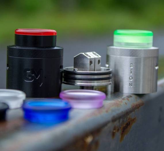 QP Design & Gm Coils Sion RDA - органичная коллаборация..