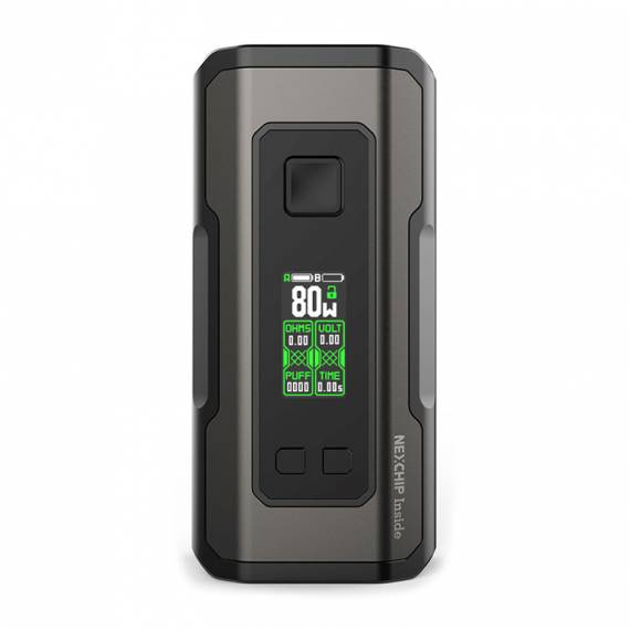 Wotofo Profile squonk mod – «последний из могикан»...