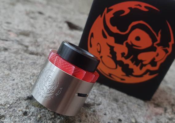 Пошупаем??? - YDDZ / PSDBD Tannhauser Legacy RDA...