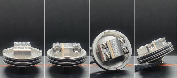 Пошупаем??? - YDDZ / PSDBD Tannhauser Legacy RDA...