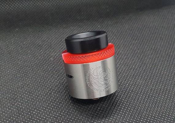 Пошупаем??? - YDDZ / PSDBD Tannhauser Legacy RDA...