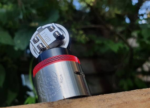 Пошупаем??? - YDDZ / PSDBD Tannhauser Legacy RDA...