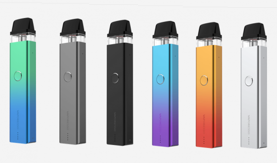 Vaporesso XROS 2 POD kit - ленивый апгрейд...