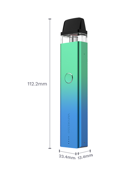 Vaporesso XROS 2 POD kit - ленивый апгрейд...