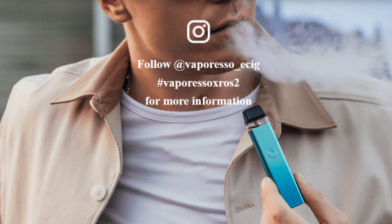 Vaporesso XROS 2 POD kit - ленивый апгрейд...