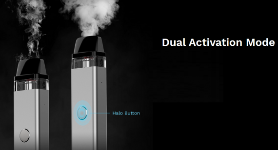Vaporesso XROS 2 POD kit - ленивый апгрейд...