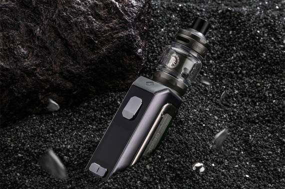 GeekVape M100 (Aegis Mini 2) kit - логичное обновление младшей версии...