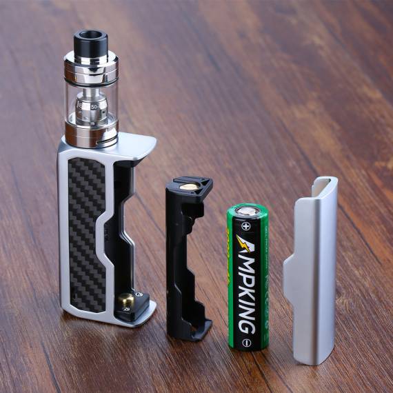 ADVKEN Dominator 100W kit – «конфузный» релиз...