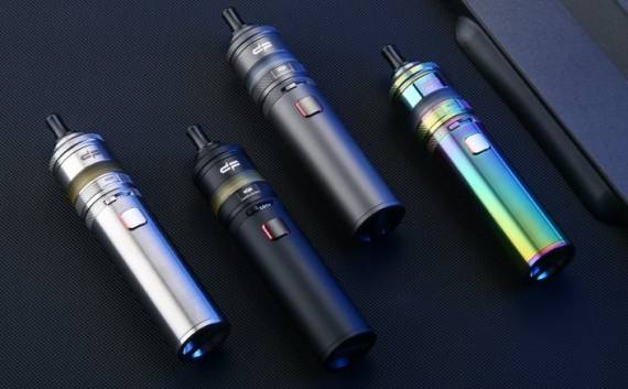 Digiflavor S G MTL tube kit - искусное исполнение...