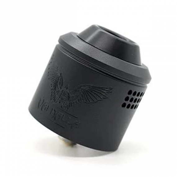 Vaperz Cloud Valhalla V2 Mini RDA - ну, не получаются у них мелкие дрипки...