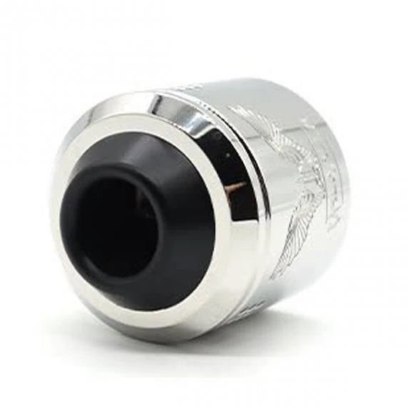 Vaperz Cloud Valhalla V2 Mini RDA - ну, не получаются у них мелкие дрипки...