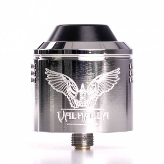 Vaperz Cloud Valhalla V2 Mini RDA - ну, не получаются у них мелкие дрипки...