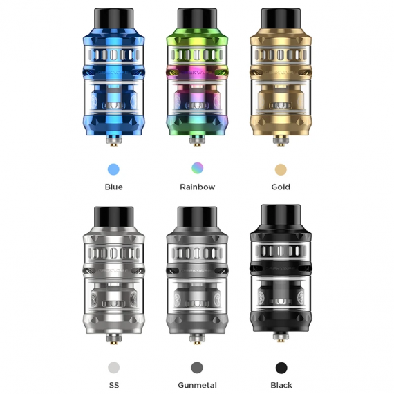 GeekVape P Subohm Tank - дешевые фокусы...