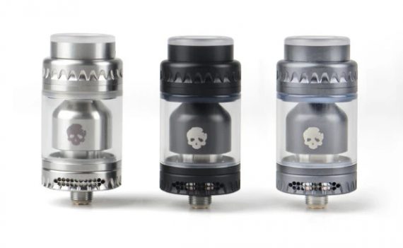 Dovpo Blotto Single Coil RTA - компактный навалятор...