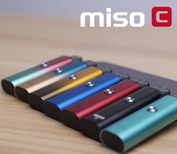 Univapo Miso С POD kit - нечто среднеее...