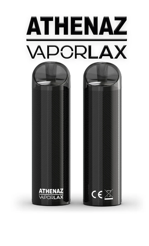 VaporLax Athenaz POD system - первое знакомство...