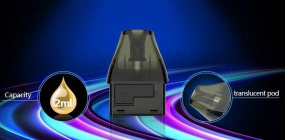 IPLAY Dolphin Refillable POD kit - актуален и по сей день...