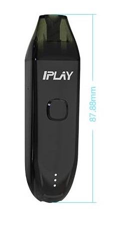 IPLAY Dolphin Refillable POD kit - актуален и по сей день...