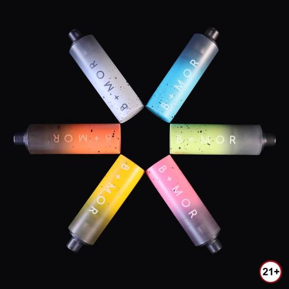 Bmor Sober POD kit  - яркое пятно...