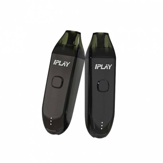 IPLAY Dolphin Refillable POD kit - актуален и по сей день...